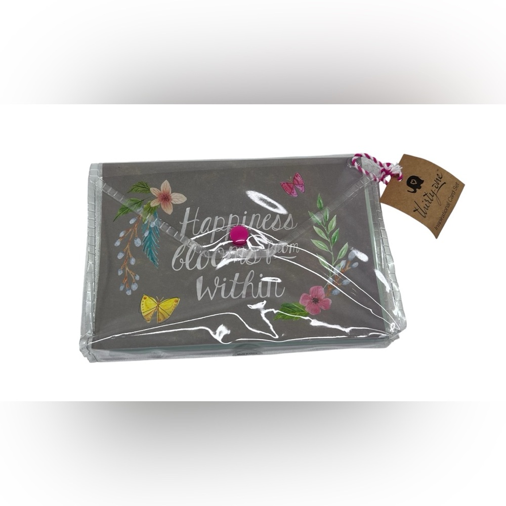 Thirty-One Inspirational Card Set - Picture 2 of 3